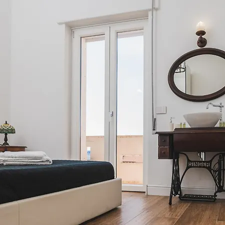 펜션 La Finestra Sul Mare - 3 E Vista Mare *