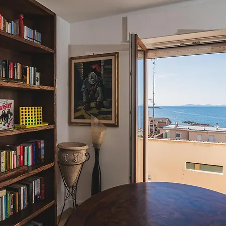 La Finestra Sul Mare - 3 E Vista Mare *