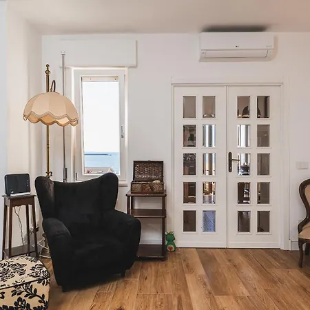 La Finestra Sul Mare - 3 E Vista Mare *