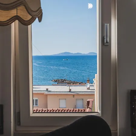 La Finestra Sul Mare - 3 E Vista Mare 펜션 포르토 토레스