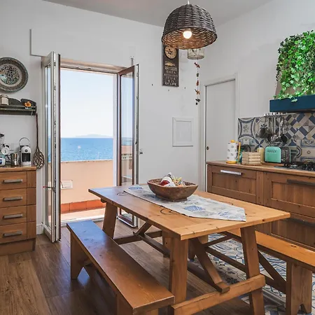 La Finestra Sul Mare - 3 E Vista Mare 포르토 토레스